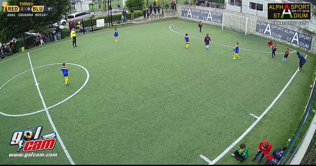 Goal fuori area