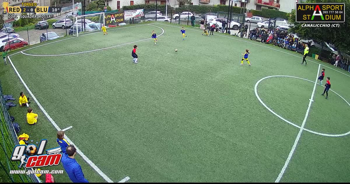 Goal Nico 2