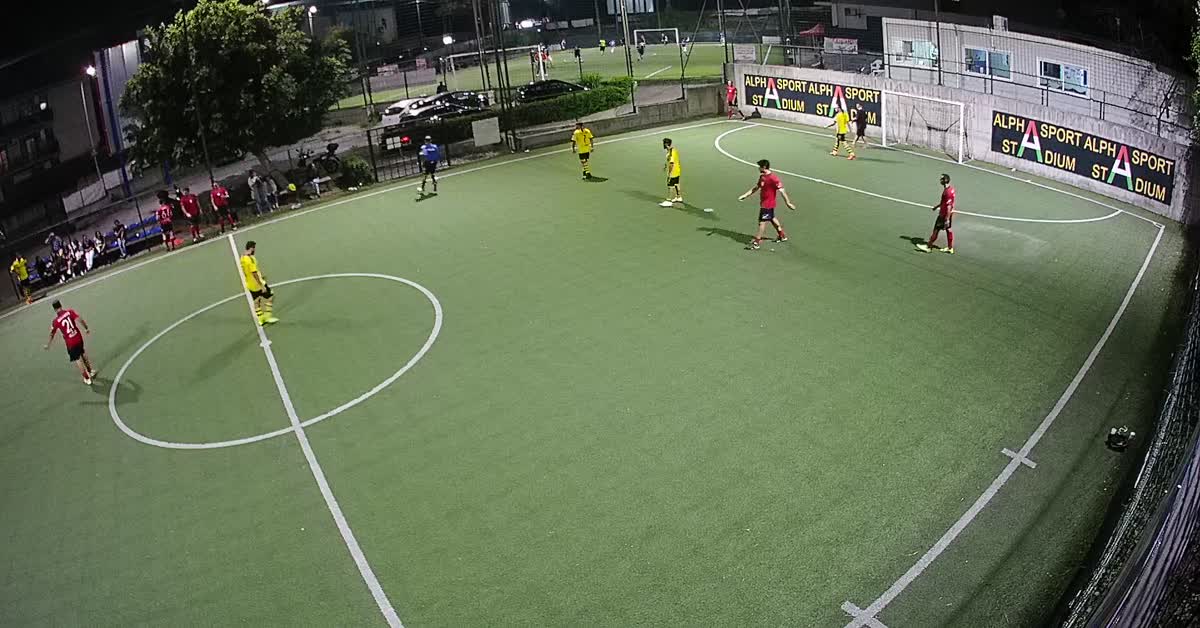 Calcio d angolo.....