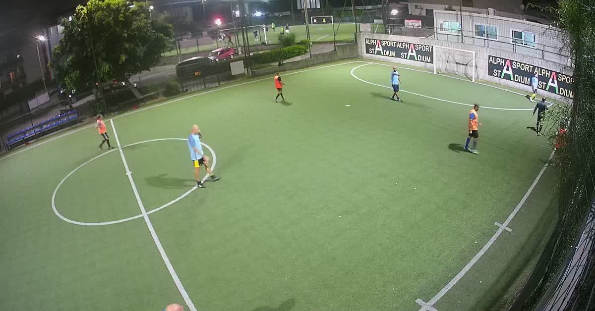 Tiro al volo e goal