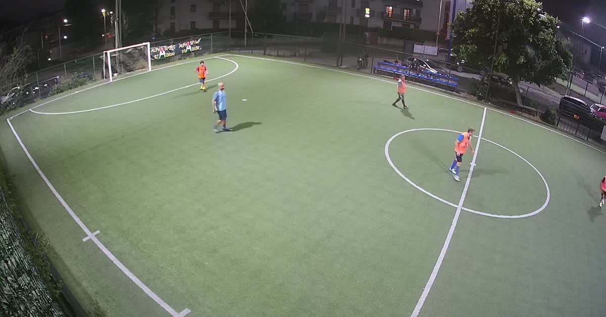 Dribbling e gol