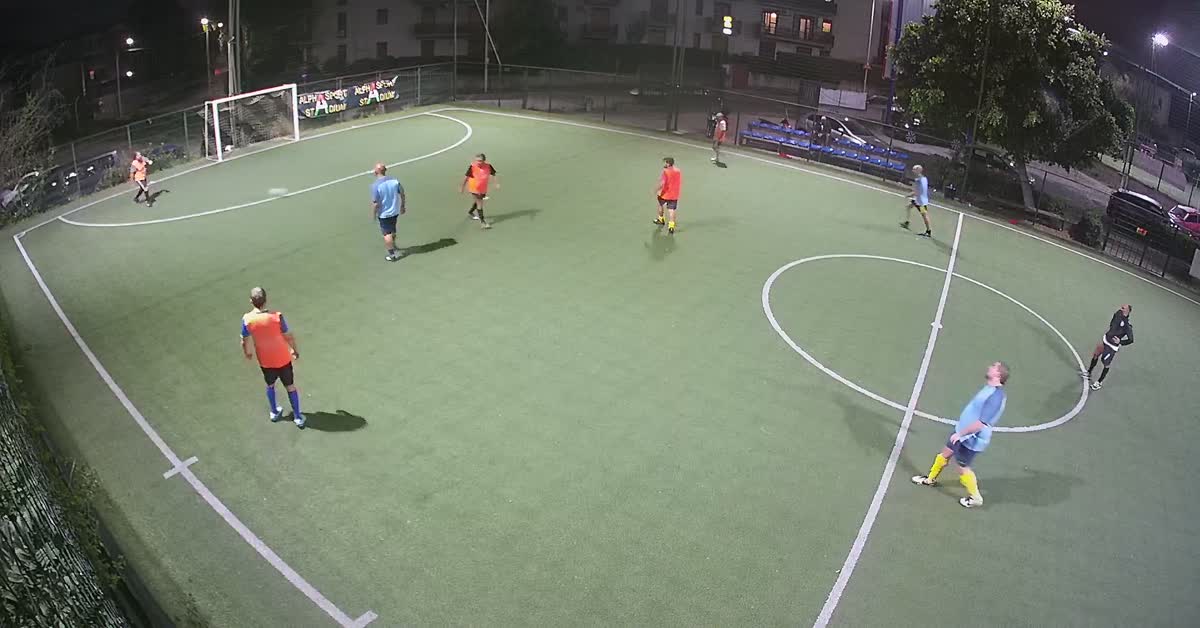 Gran triangogazione e goal 