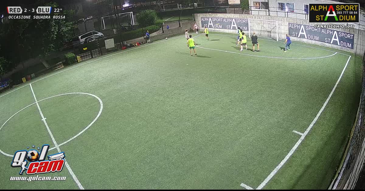 Goal su calcio d angolo