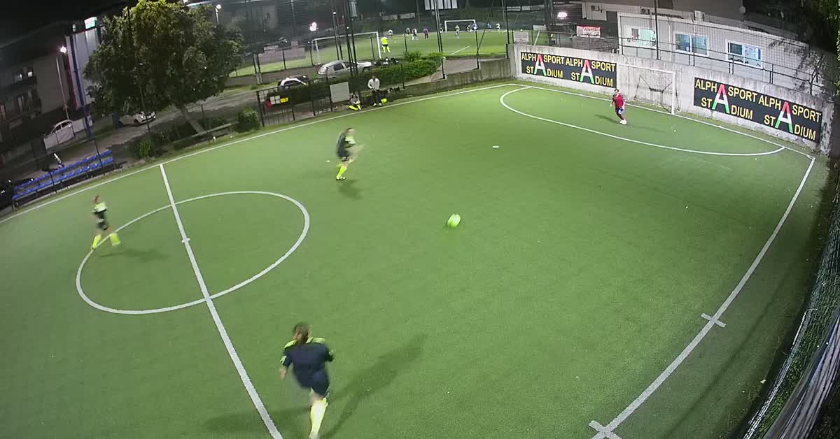 Gol fantastic