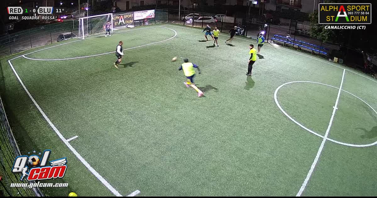 Gol 1 Giacomo