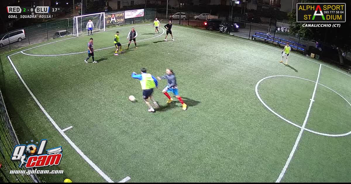 Gol 2 Amico Simone