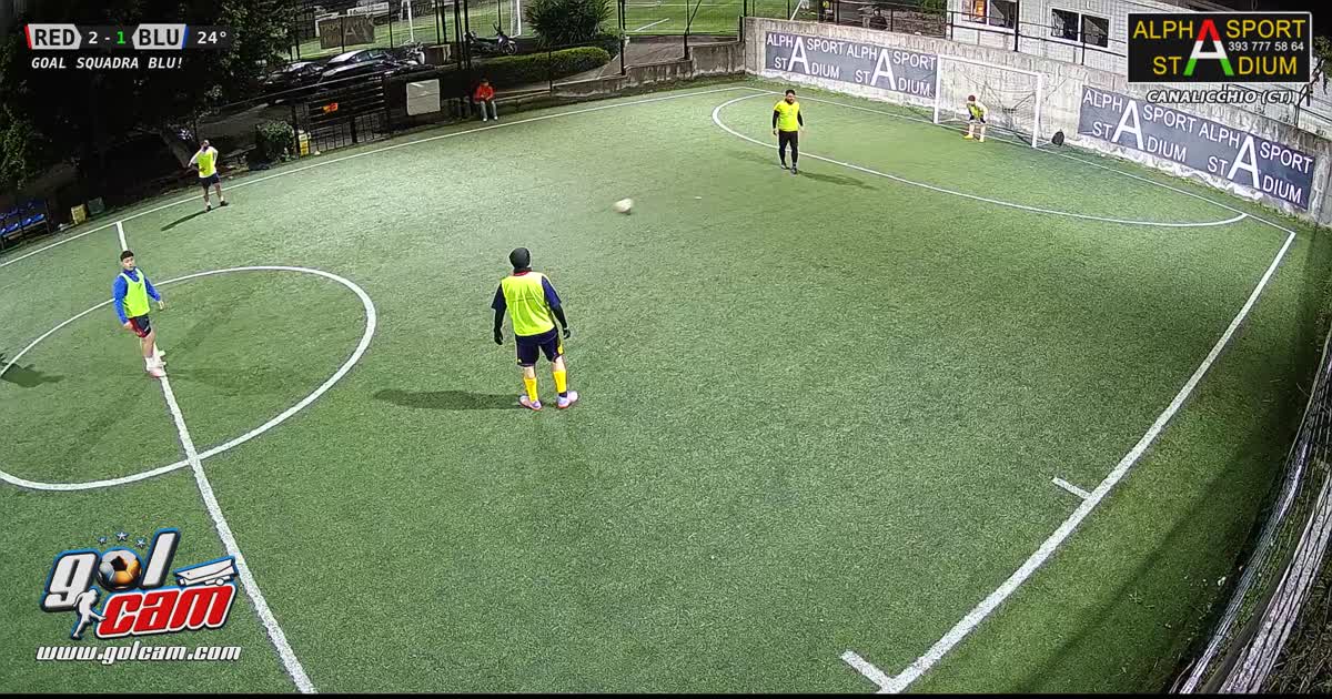 Gol avversario 