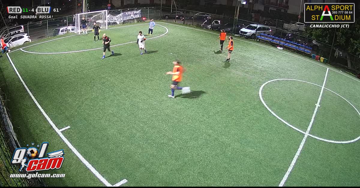 Gol da fuori area