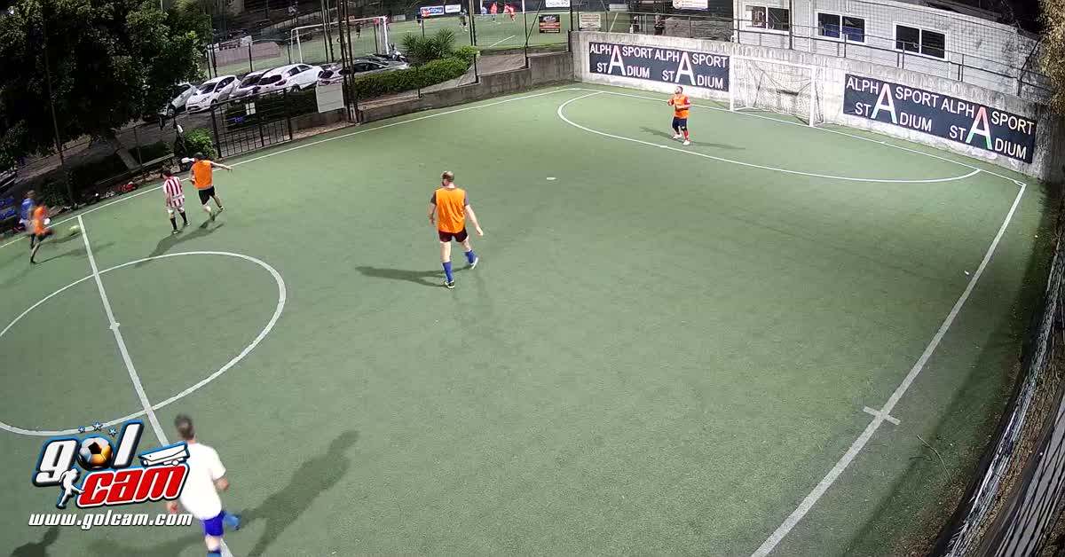 Scatto mancino