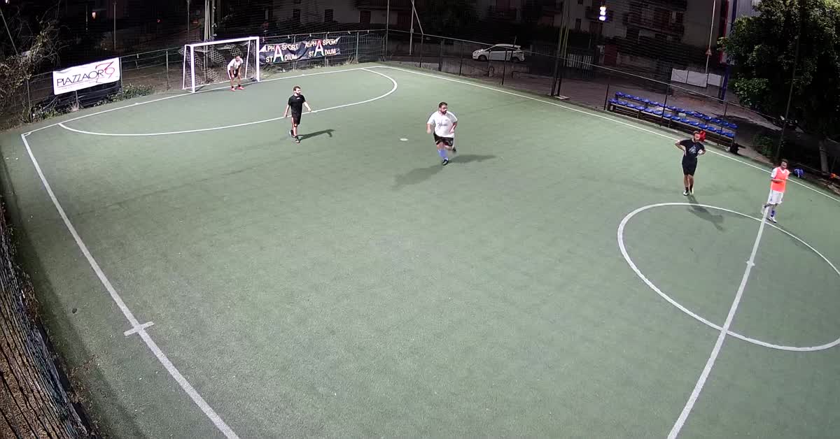 Dribbling e tiro