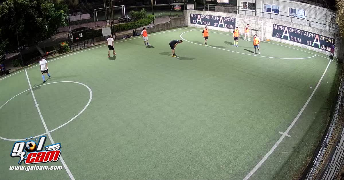 Gol numero uno