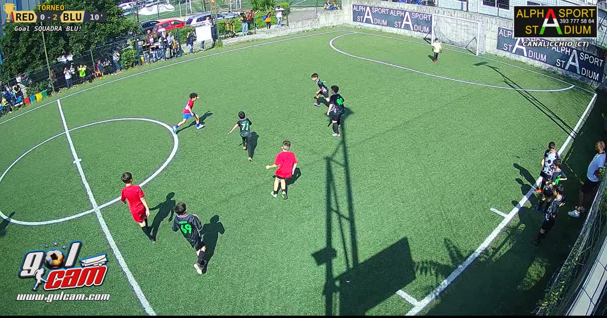 Mario gol