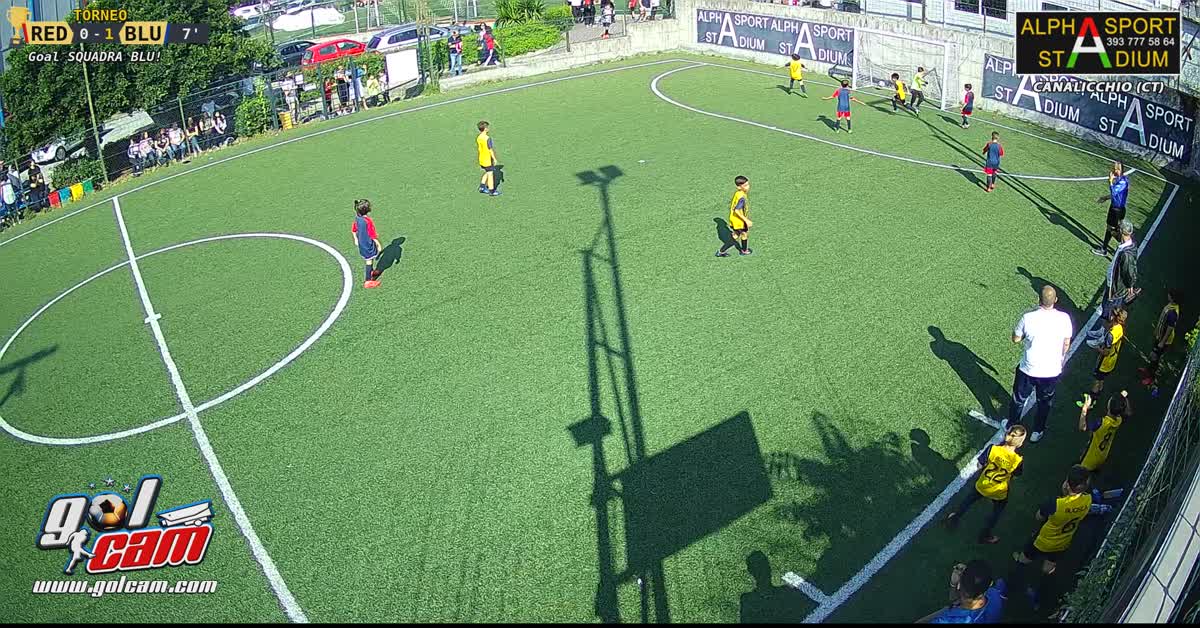 Goal Carmelo 
