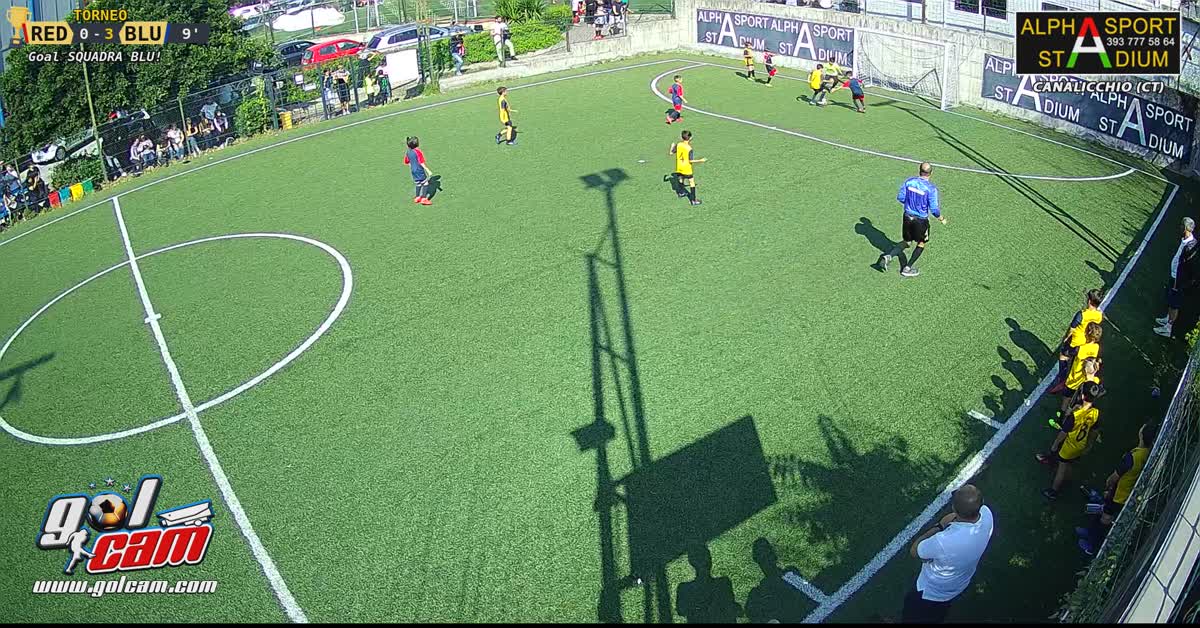 Goal carmelo