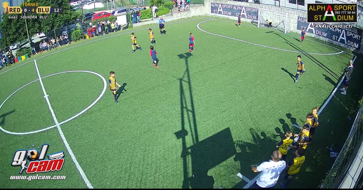 Goal Carmelo 