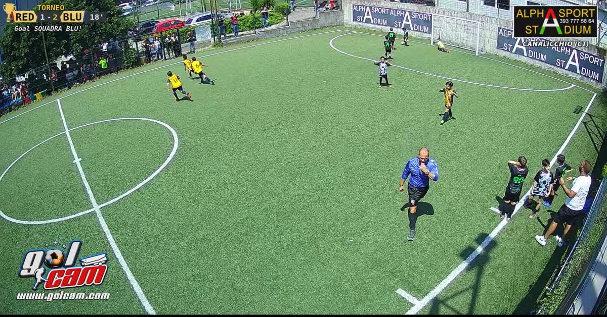Goal Carmelo 