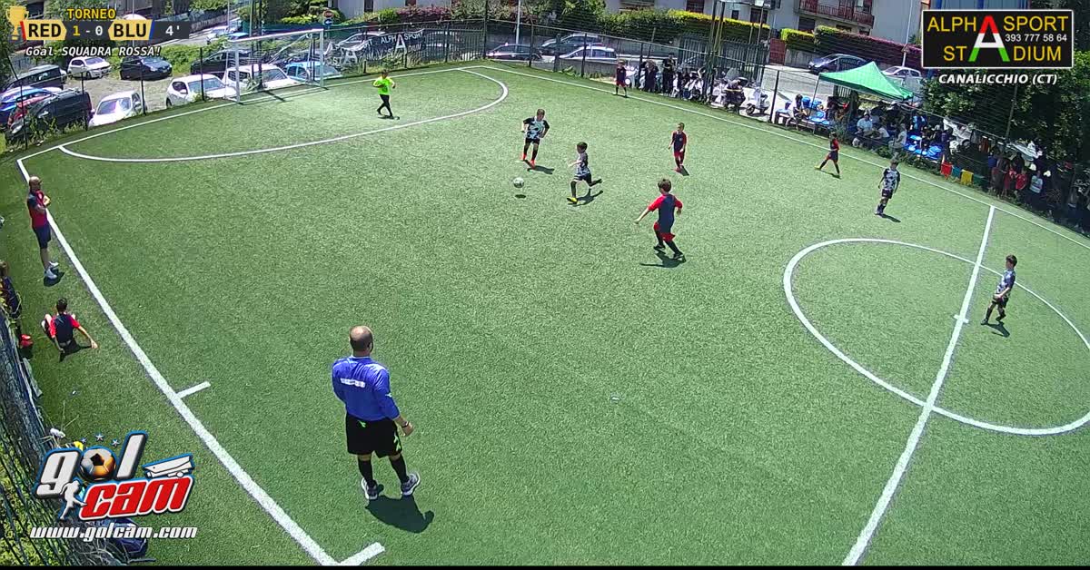 Ludovico Alpha sport