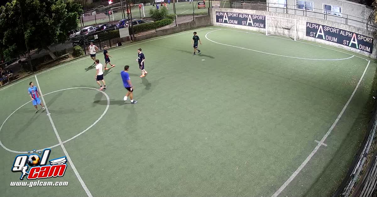 Centrocampo golazo