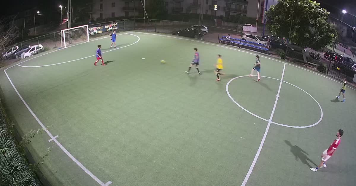 Gol rapina 