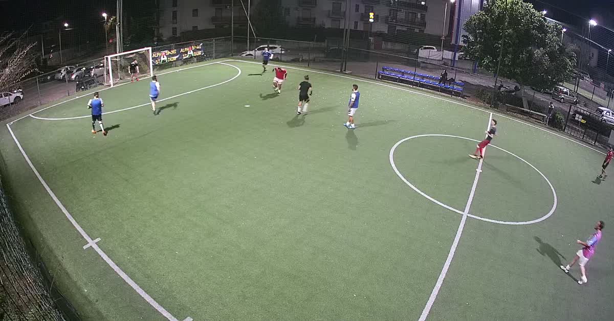 Stop e gol