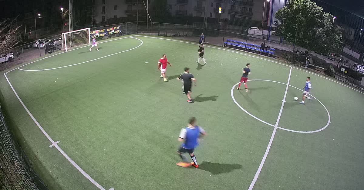 Gamba nuova e gol