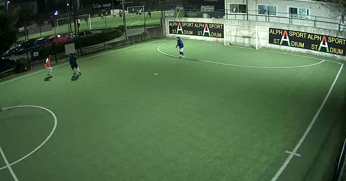 Tiro da fuori 22