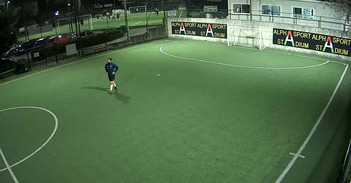 Tocco e goal
