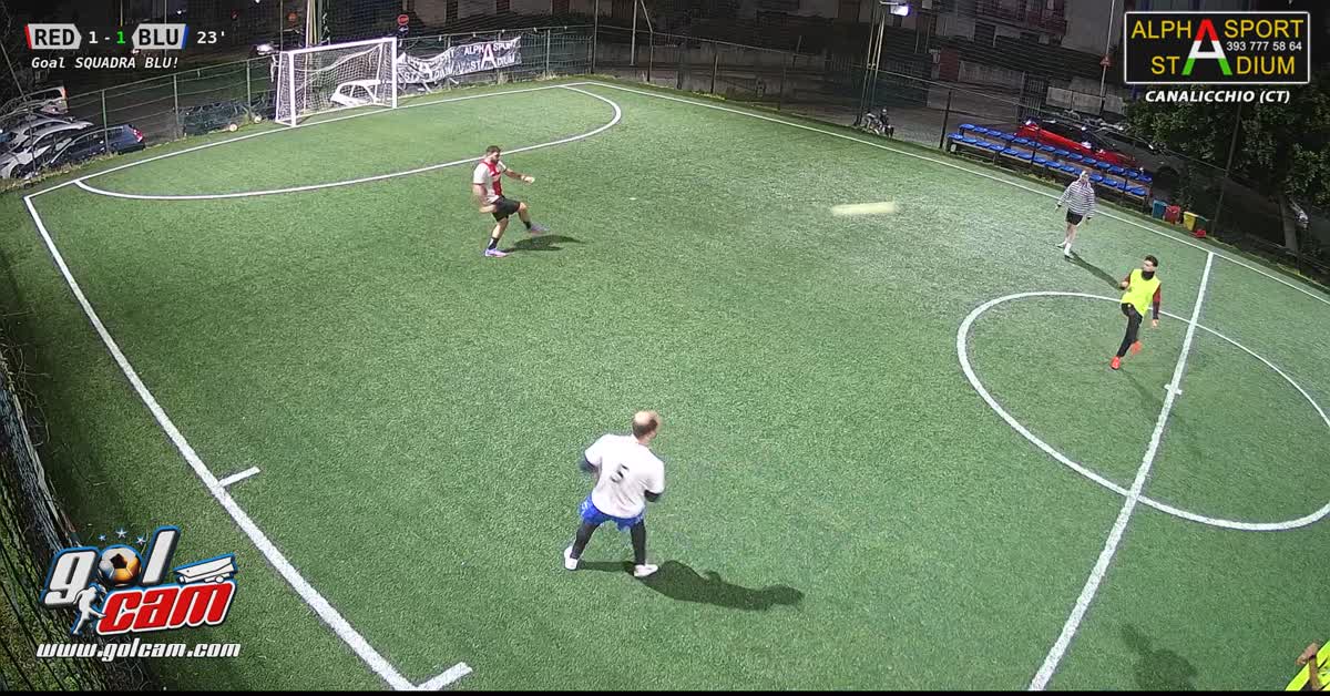 Gol Claudio 1