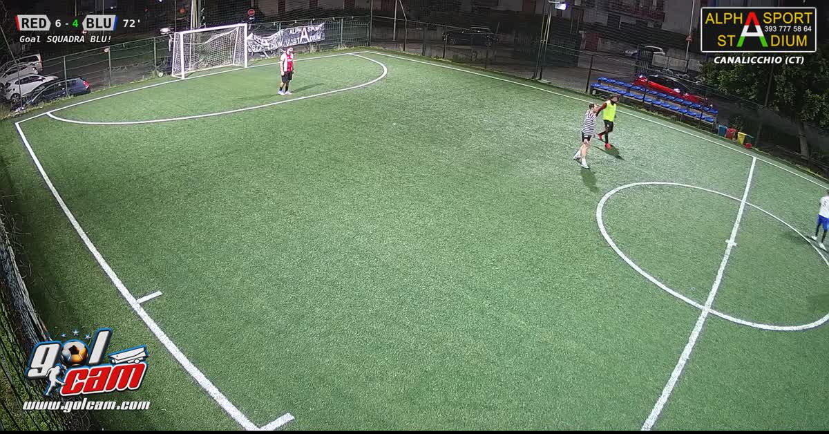 Gol Claudio 2