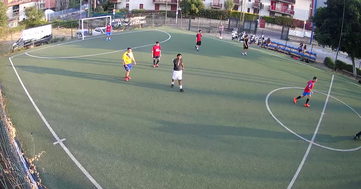 Azione 5 alpha 04/06/2021/