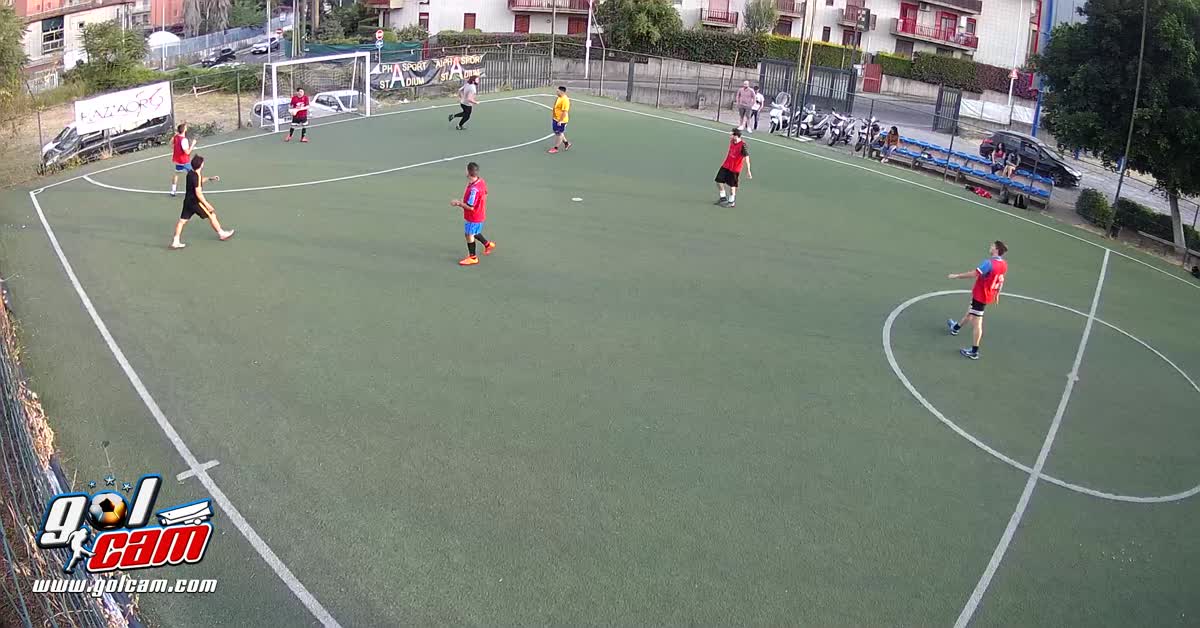 Gol 1 alpha sport 