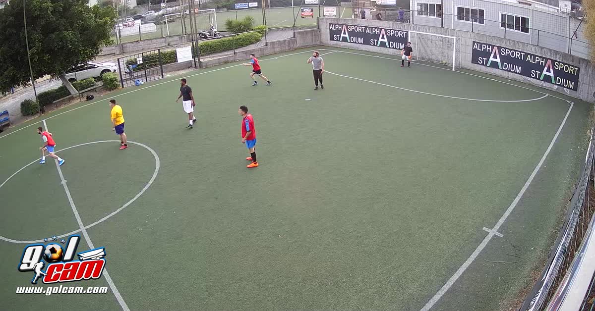 Gol 2 alpha sport 
