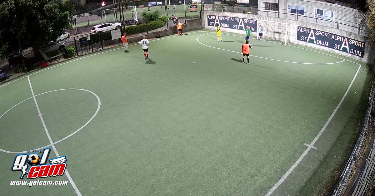 Goal piazzato in angolo