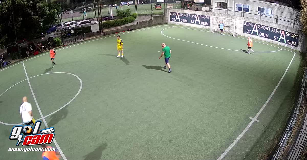 Gran tunnel e goal