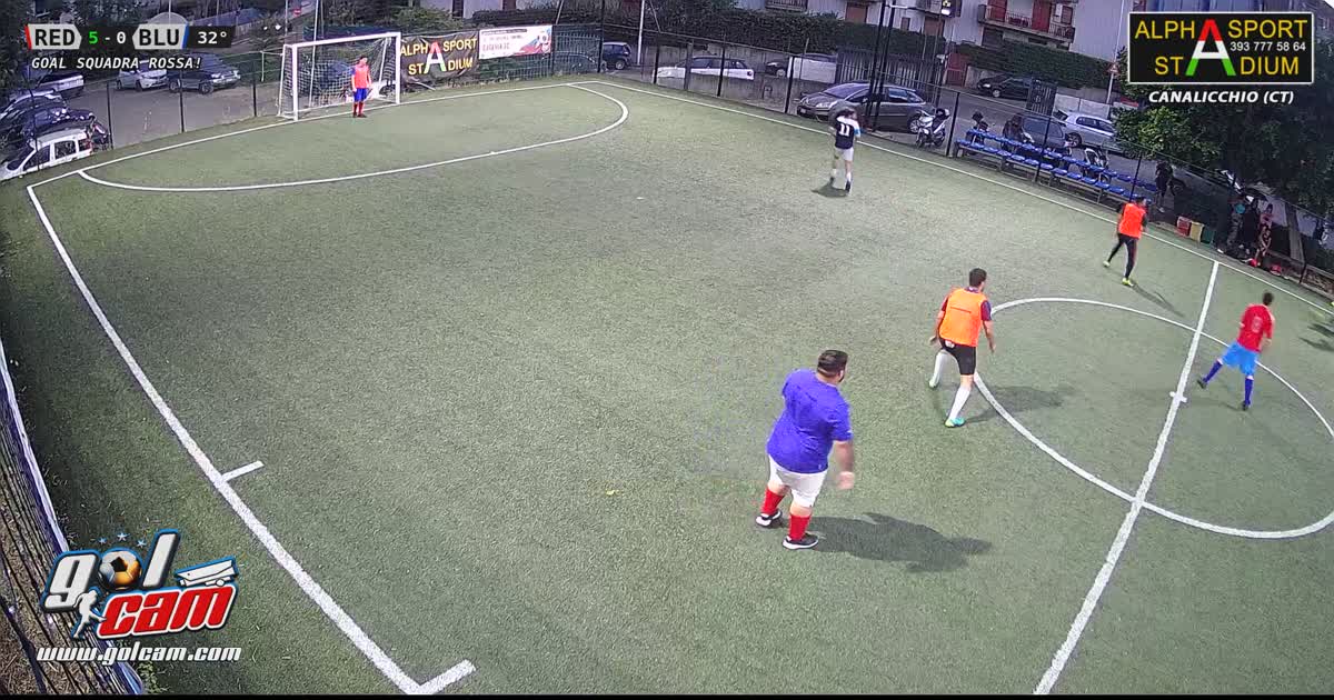 Gol con pallonetto