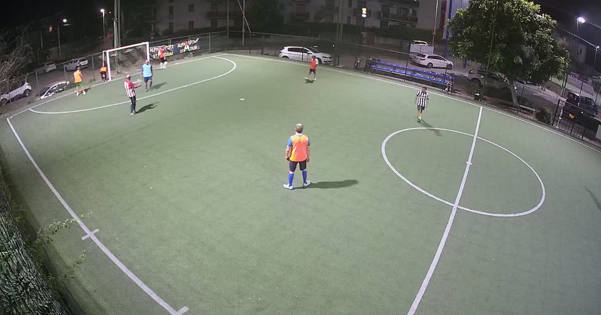 Doppio Dribbling e goal
