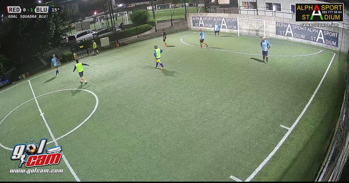 Anticipo e gol