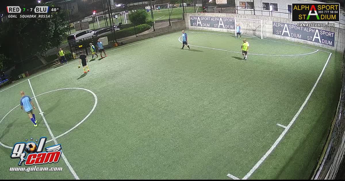 Stop e goal