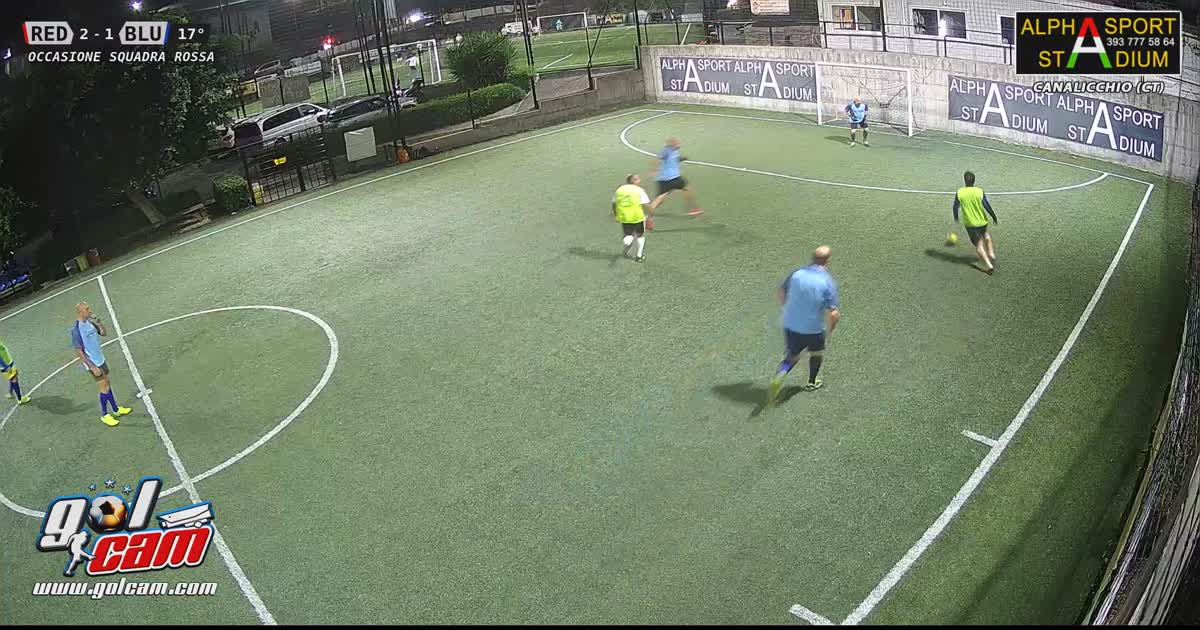 Gol sbagliato