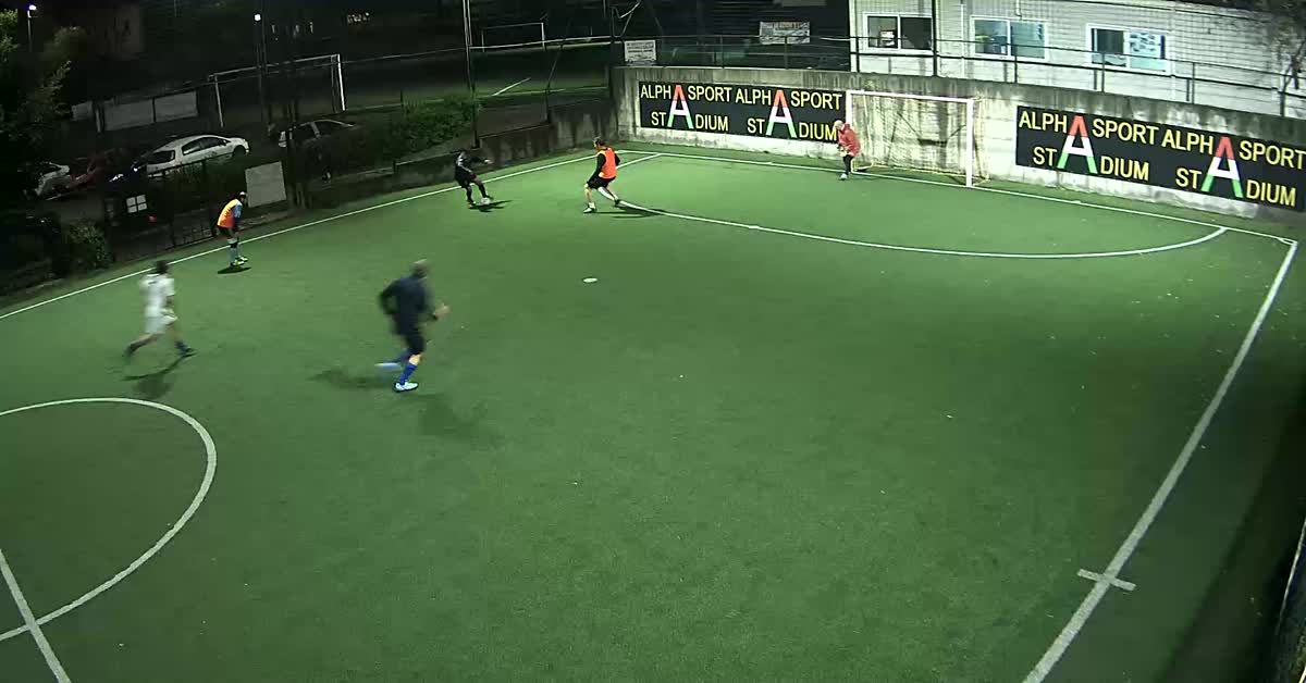 Triangolazione,dribblig e goal
