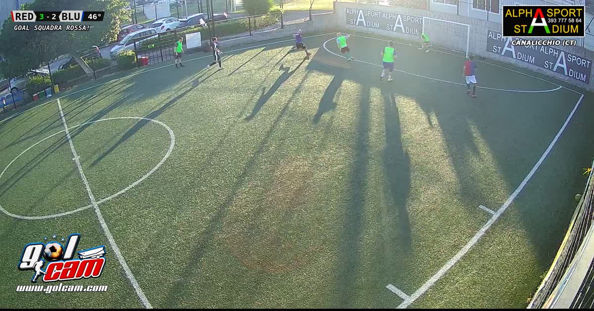 Gol corsa