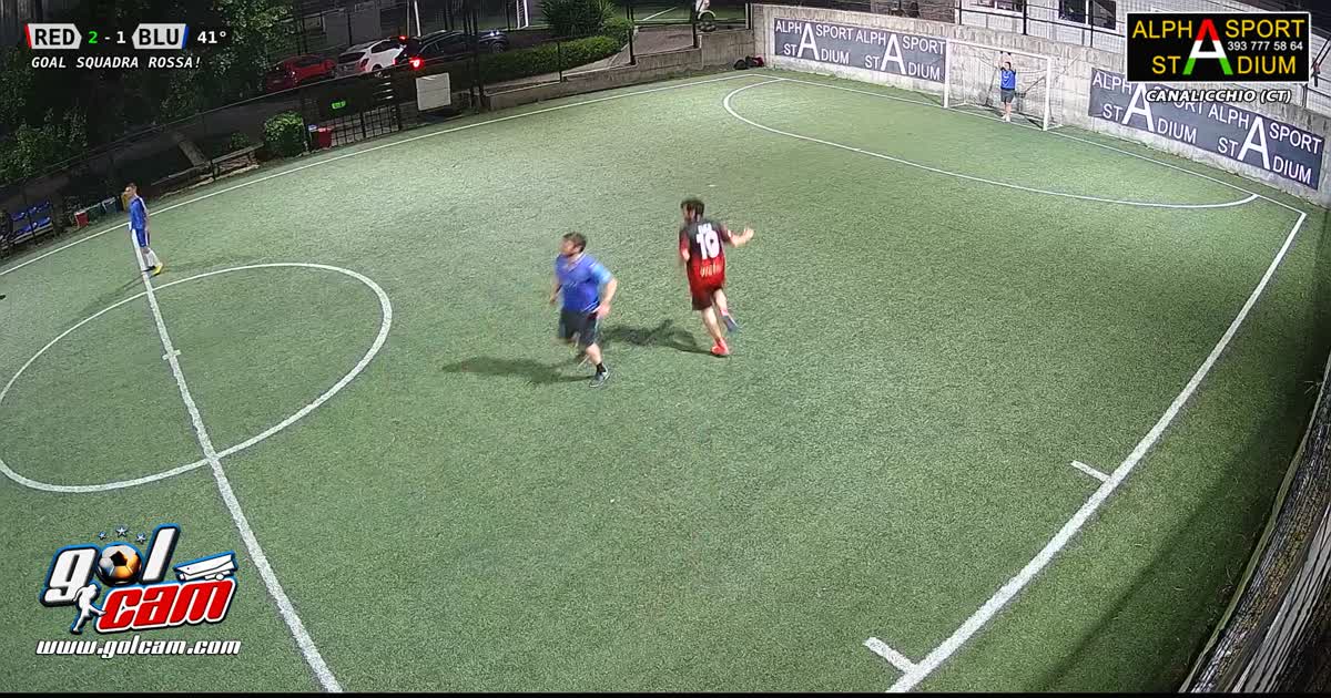 Gol pallonetto