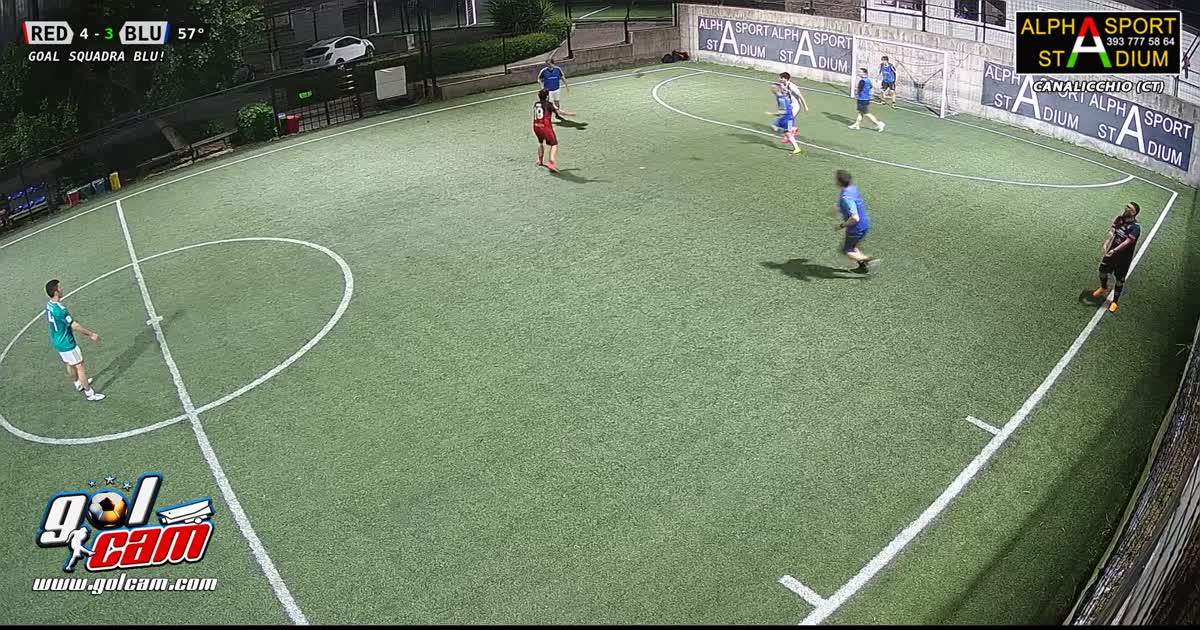 Goal punizione