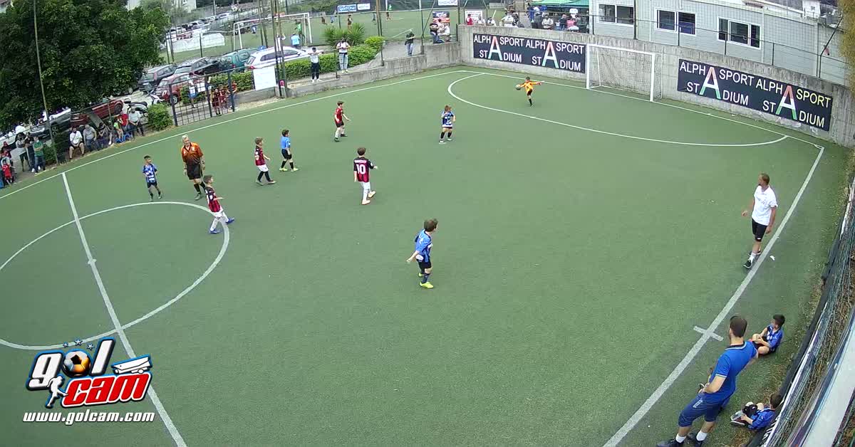 Gol pallonetto