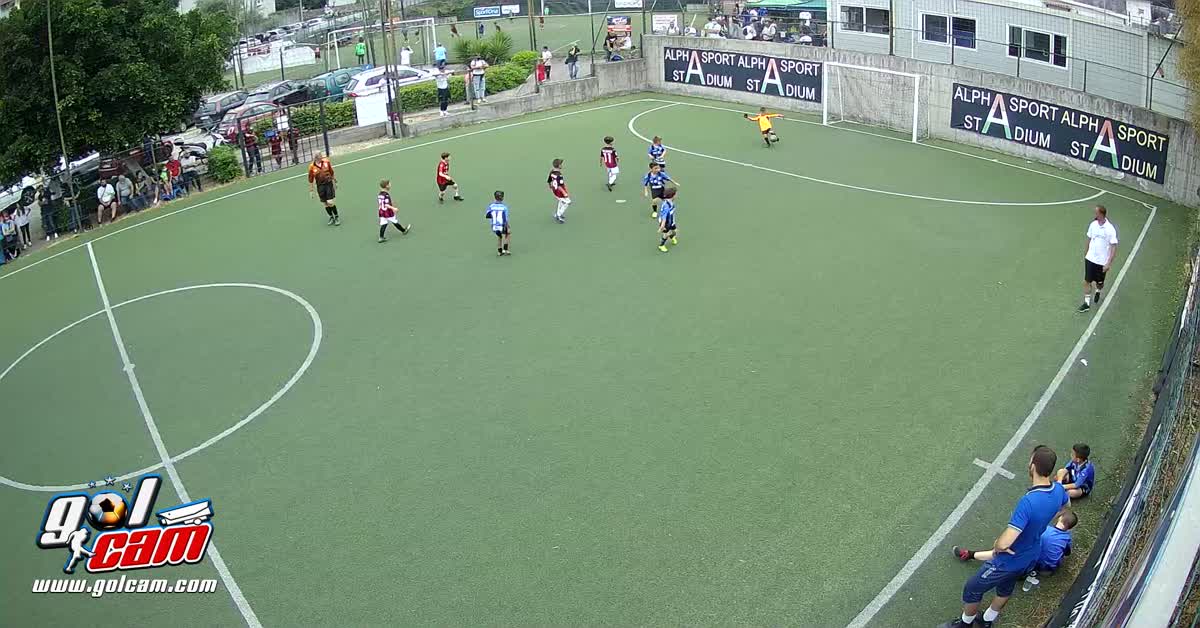 Gol al volo