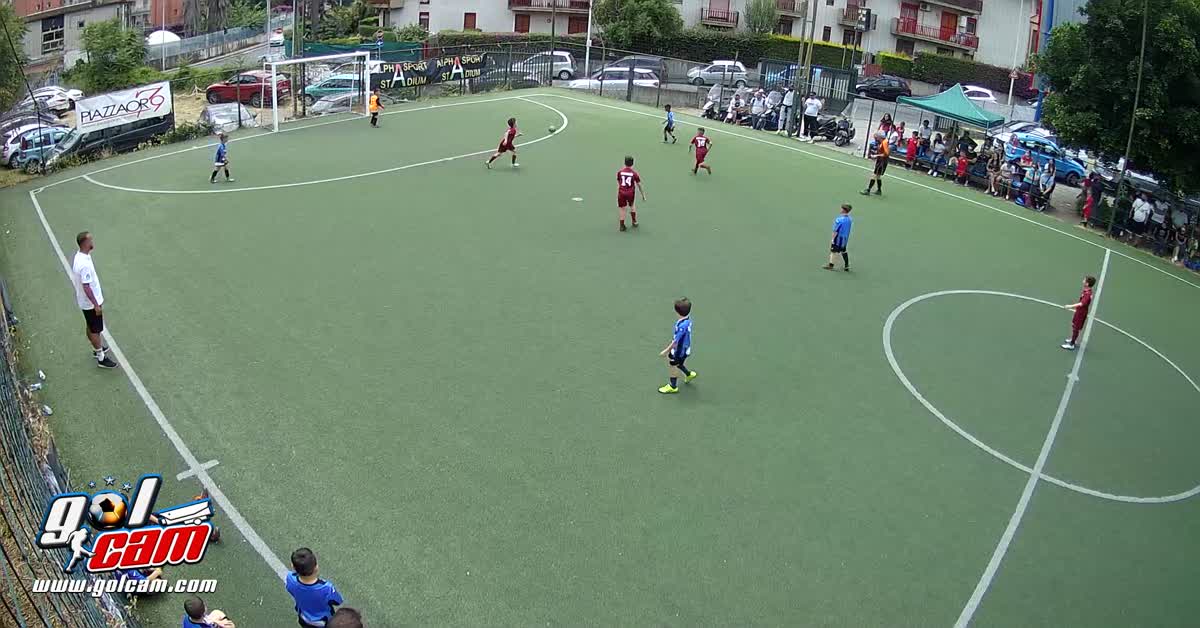 Cavalcata e assist mathias