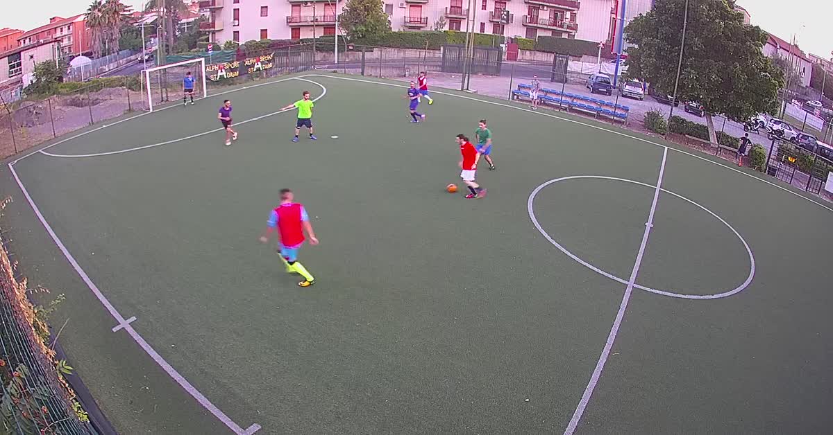 rabona Seby gol