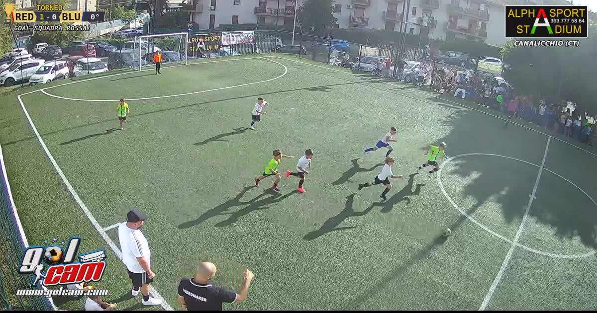 Claudio goal