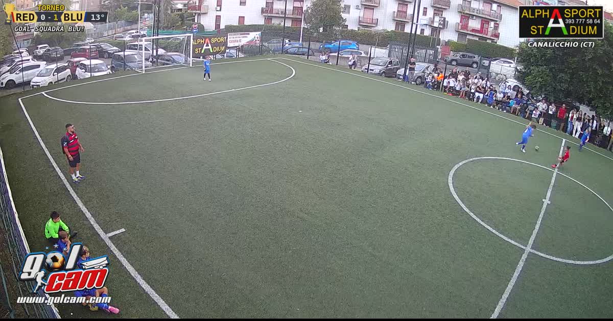 Gol di esterno