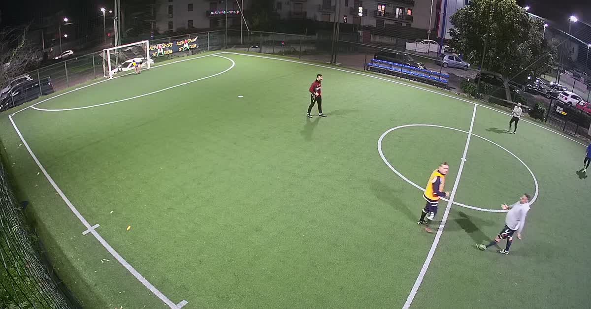 Tiro Palo gol sbagliato 